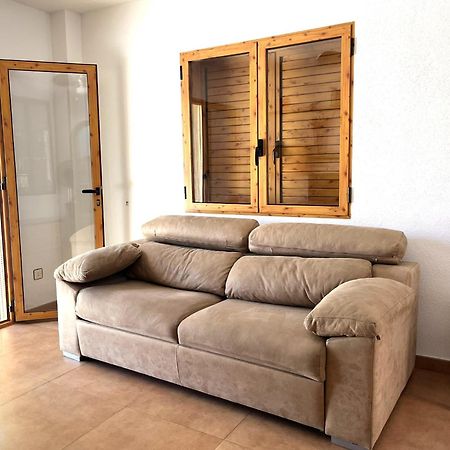 Apartamento Buena Vista El Alamillo Mazarron Bagian luar foto
