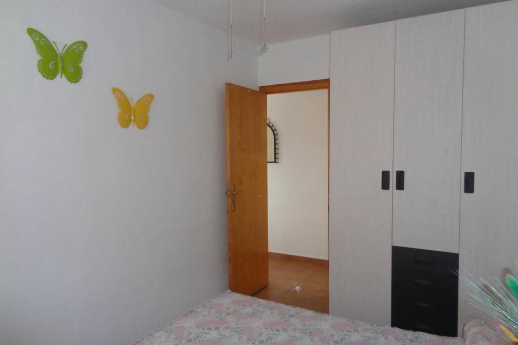 Apartamento Buena Vista El Alamillo Mazarron Bagian luar foto