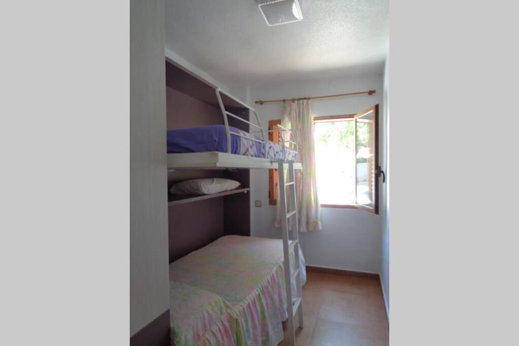 Apartamento Buena Vista El Alamillo Mazarron Bagian luar foto