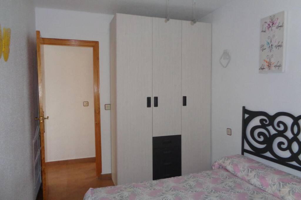 Apartamento Buena Vista El Alamillo Mazarron Bagian luar foto
