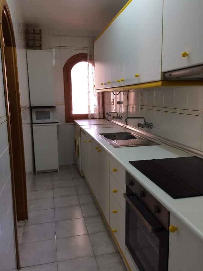 Apartamento Buena Vista El Alamillo Mazarron Bagian luar foto
