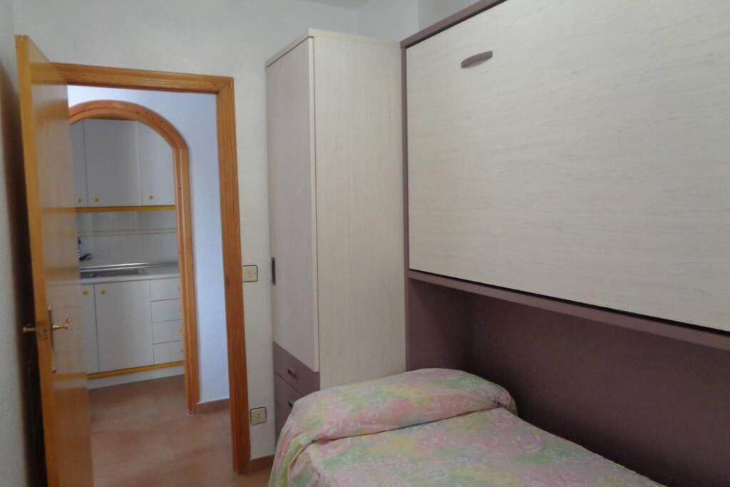 Apartamento Buena Vista El Alamillo Mazarron Bagian luar foto