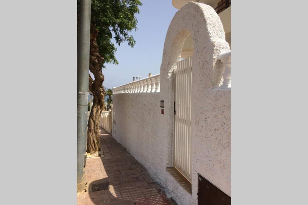 Apartamento Buena Vista El Alamillo Mazarron Bagian luar foto