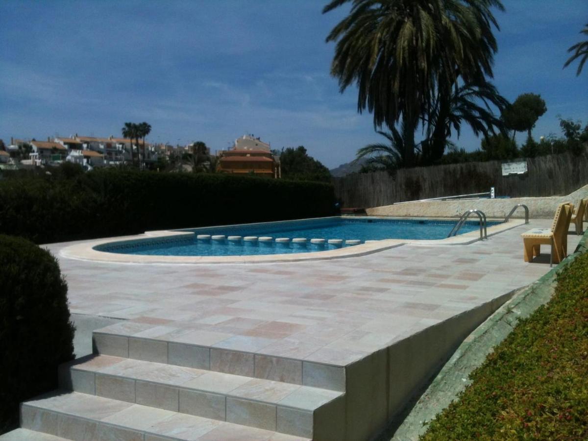 Apartamento Buena Vista El Alamillo Mazarron Bagian luar foto