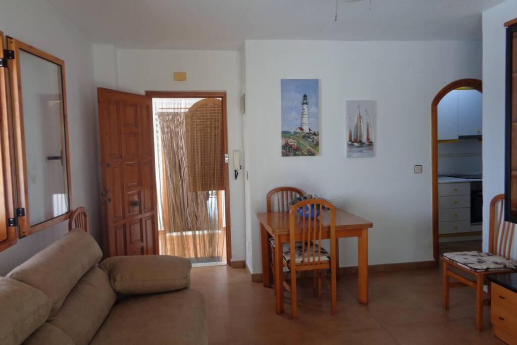 Apartamento Buena Vista El Alamillo Mazarron Bagian luar foto