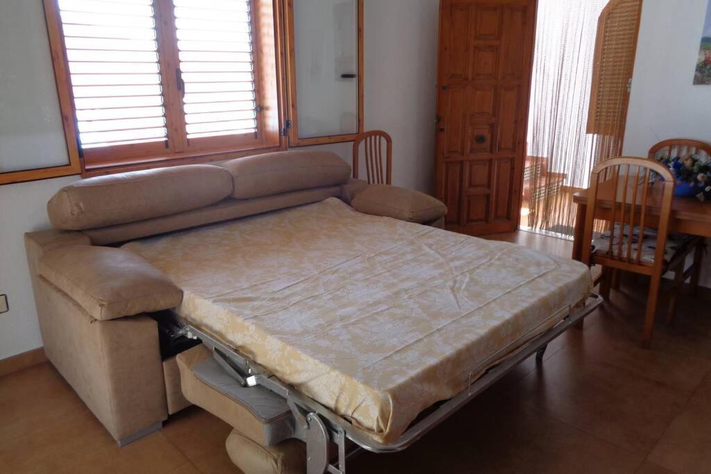Apartamento Buena Vista El Alamillo Mazarron Bagian luar foto