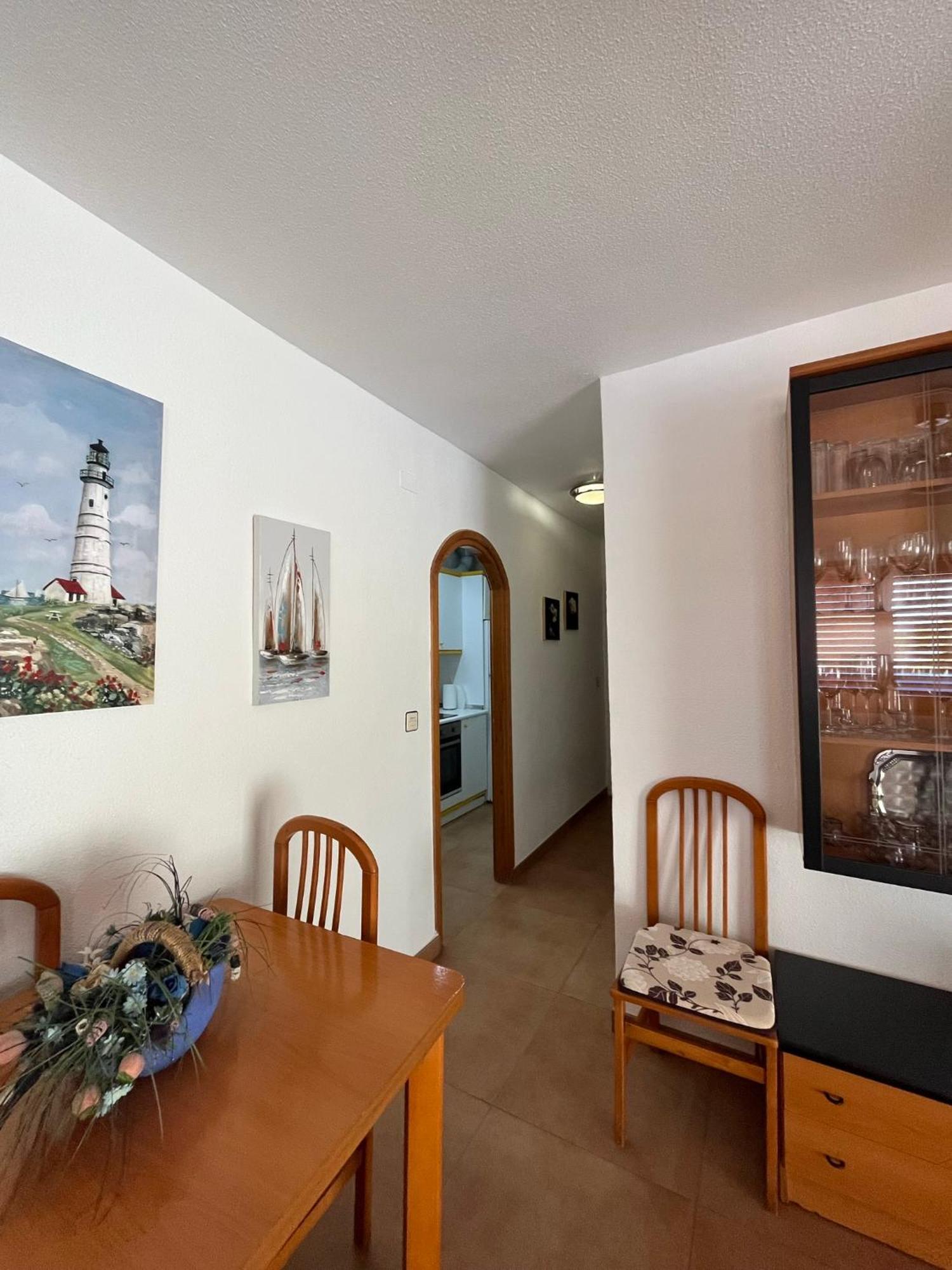 Apartamento Buena Vista El Alamillo Mazarron Bagian luar foto
