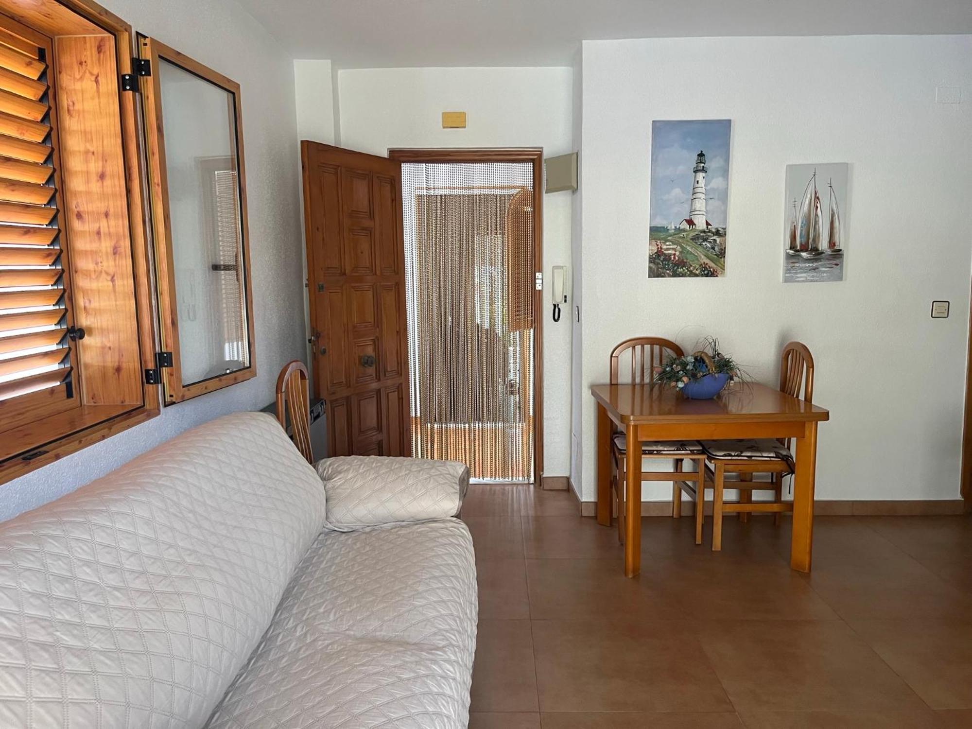 Apartamento Buena Vista El Alamillo Mazarron Bagian luar foto
