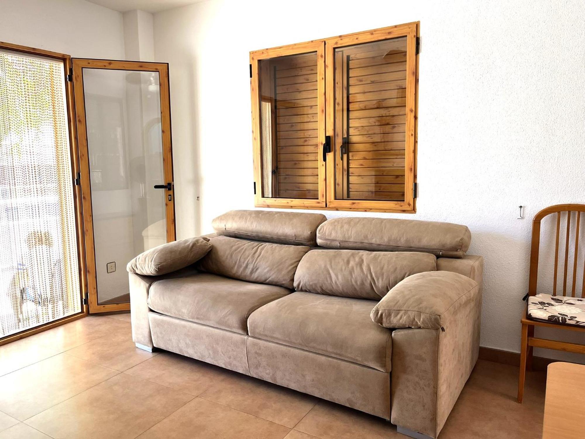 Apartamento Buena Vista El Alamillo Mazarron Bagian luar foto